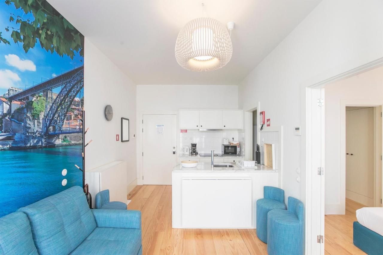 Apartment Flores Plaza By Lovelystay Porto