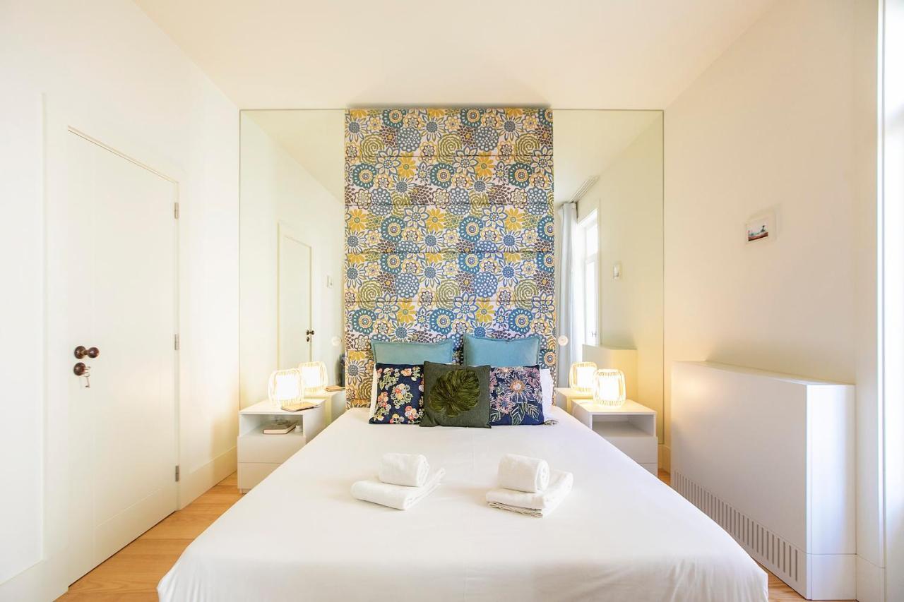 Apartment Flores Plaza By Lovelystay Porto
