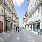 Oporto Flores Plaza By Lovelystay